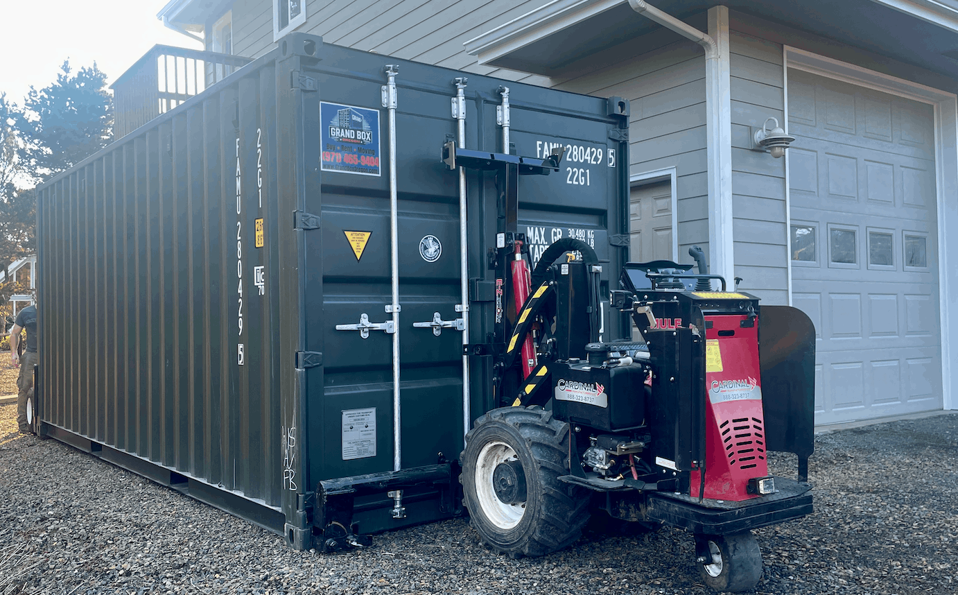 Portable Storage Units