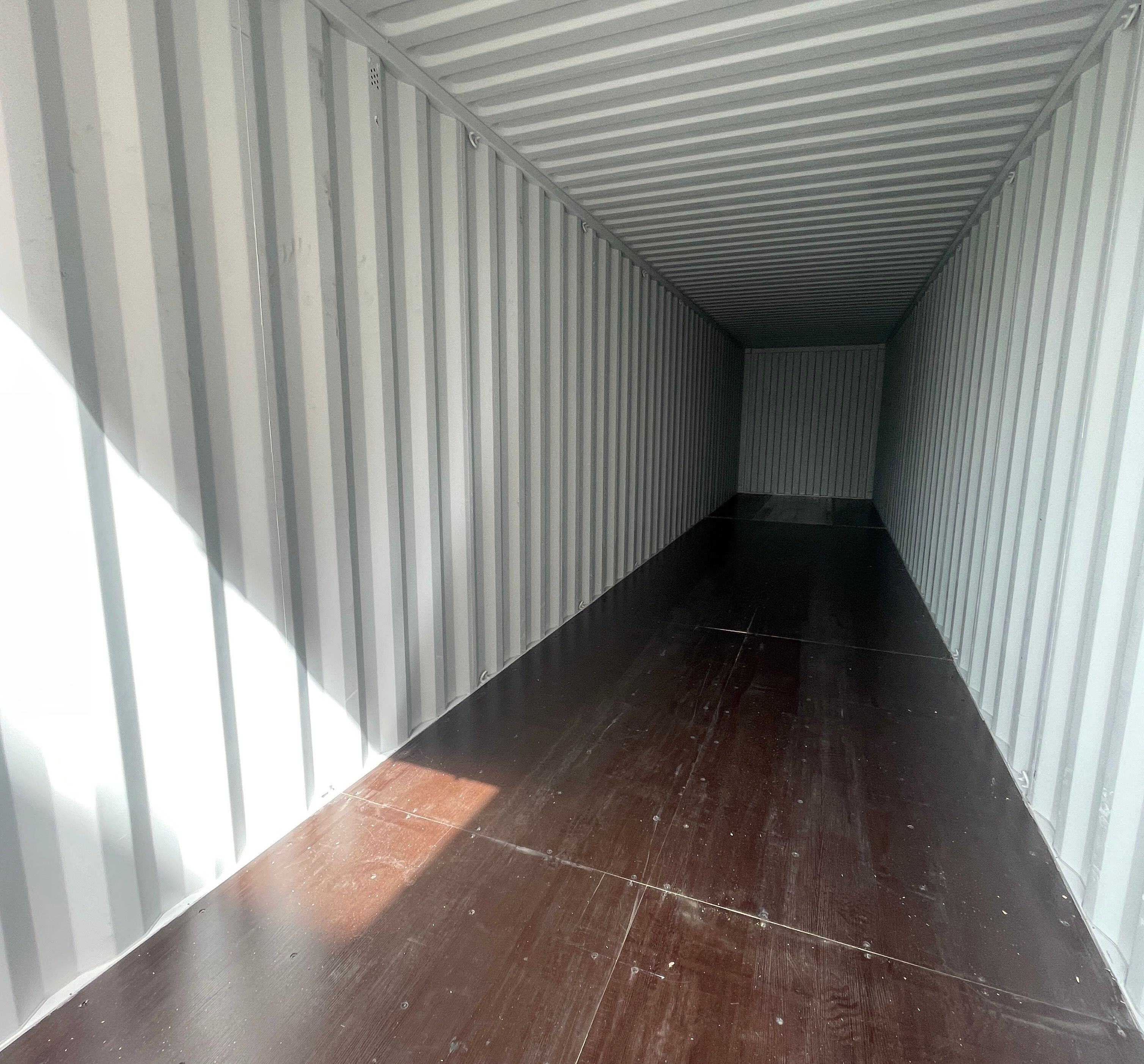 40ft-high-cube-Shipping-container-interior