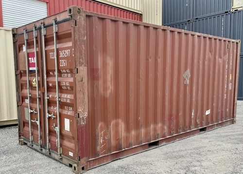 20ft used container for sale